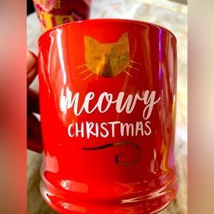 ❤️Meow Mug❤️